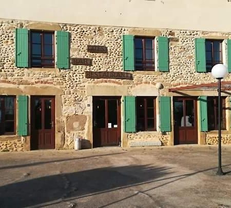 Gite - Auberge Du Midi Saint-Antoine  Екстериор снимка