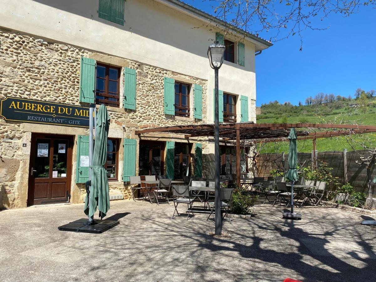 Gite - Auberge Du Midi Saint-Antoine  Екстериор снимка